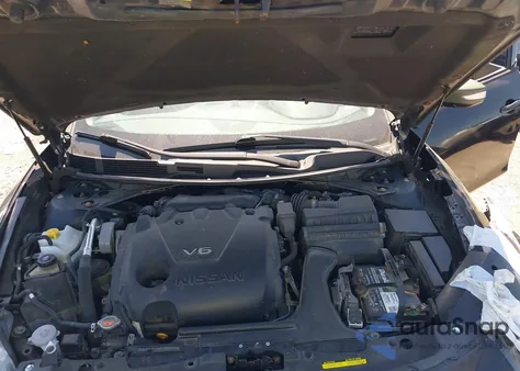 2017 Nissan Maxima 3.5S/Sv/Sl/Sr/Plat from USA, damaged, VIN 1N4AA6AP2HC456744